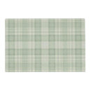 Search for sage green placemats Plaid