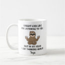 Search for sloth mugs Yoga
