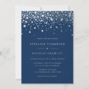 Search for turquoise silver wedding invitations Sparkle