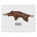 Search for pig puzzles Hog