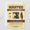 Search for cowboy 40th birthday Wanted