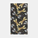 Search for butterfly napkins Gold