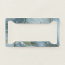 Search for dark gray license plate frames Stylish