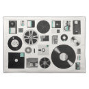 Search for vinyl placemats Music