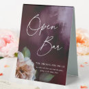 Search for rustic open bar signs Elegant