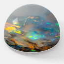 Search for opal paperweights Colorful