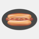 Search for hotdog stickers Fast food