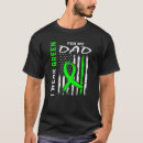 Search for kidney disease awareness tshirts Green