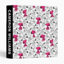 Search for snoopy binders Comic strip