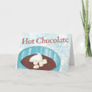 Search for hot chocolate christmas cards Drink