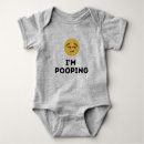 Search for poop emoji baby bodysuits Newborn