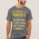 Search for funny principal tshirts Halloween