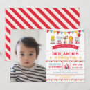 Search for vintage carnival invitations Animals