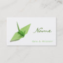 Search for origami business cards Modern
