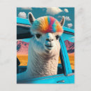 Search for alpaca postcards Funny animals