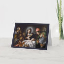 Search for fine art christmas cards Holy family