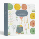 Search for project binders Knitting