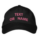 Search for embroidered hats business