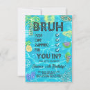 Search for neon beach invitations Neon glow party
