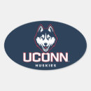 Search for college logo stickers Uconn