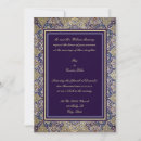 Search for persian wedding invitations Vintage