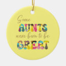 Search for aunt ornaments Retro