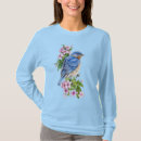 Search for birds tshirts watercolor