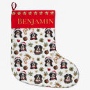 Search for bernese mountain dog christmas stockings Animal