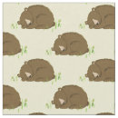 Search for woodland nursery fabric Animals