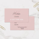 Search for bakery business gift certificates Pink