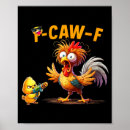 Search for funny chicken posters Popular