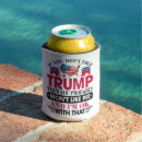 Search for donald trump can coolers Funny