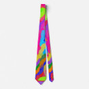 Search for purple and lime green ties Pink