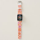 Search for flowers apple watch bands Pattern