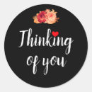 Search for thinking of you stickers Roses