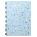 Search for polka dot notebooks Rainbow