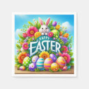 Search for easter napkins Floral