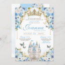 Search for princess quinceanera invitations Butterfly