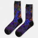 Search for graffiti socks Colorful