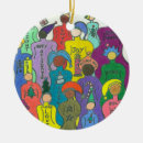 Search for diversity ornaments Multicultural
