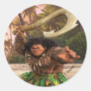 Search for moana maui stickers Demigod