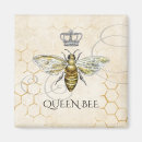 Search for bee magnets Vintage