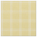 Search for blue yellow plaid fabric White