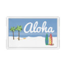 Search for hawaiian serving trays Surfing