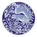 Search for chinoiserie knobs and pulls Blue white