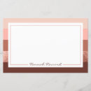 Search for rose gold stationery paper Girly