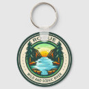 Search for camping keychains Matching family tourist trip