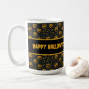 Search for halloween coffee mugs Haunted