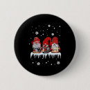 Search for gnome buttons Santa claus