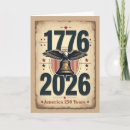 Search for patriotic cards Semiquincentennial